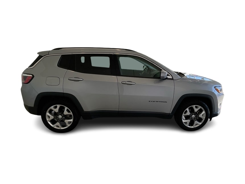 2019 Jeep Compass Limited 20
