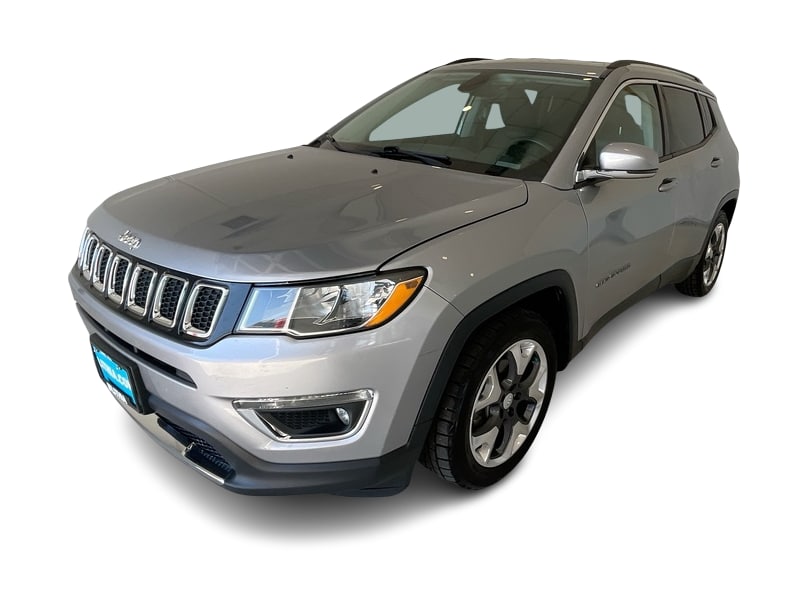 2019 Jeep Compass Limited 17