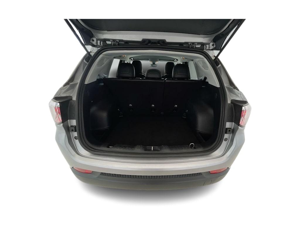 2019 Jeep Compass Limited 14