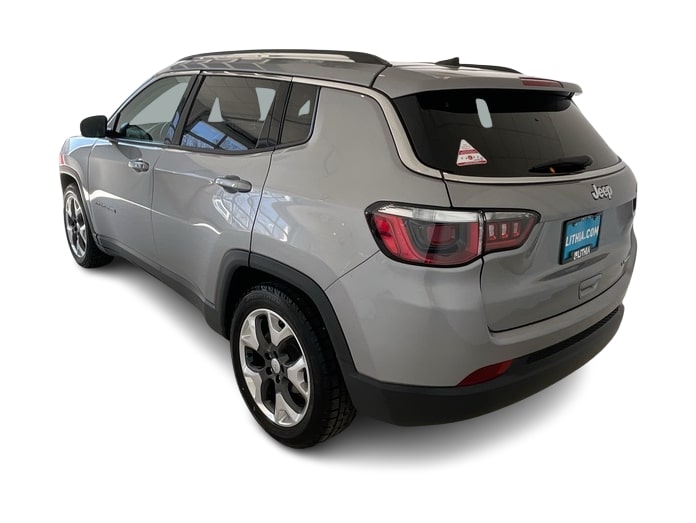 2019 Jeep Compass Limited 3