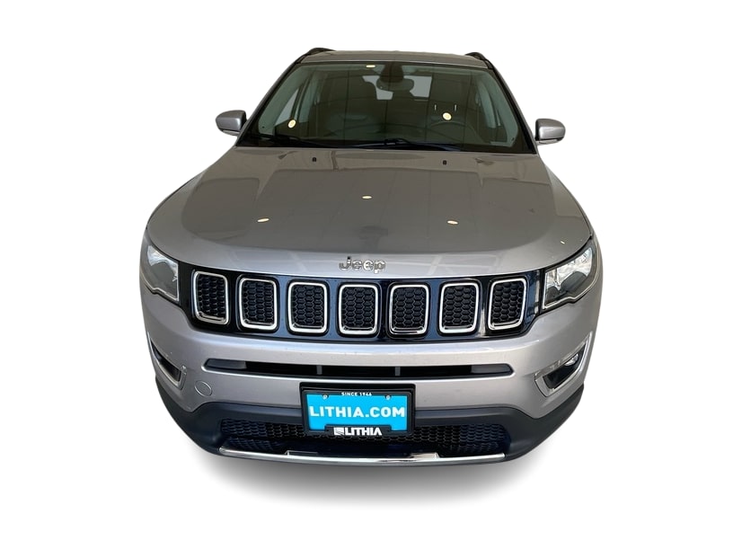 2019 Jeep Compass Limited 5