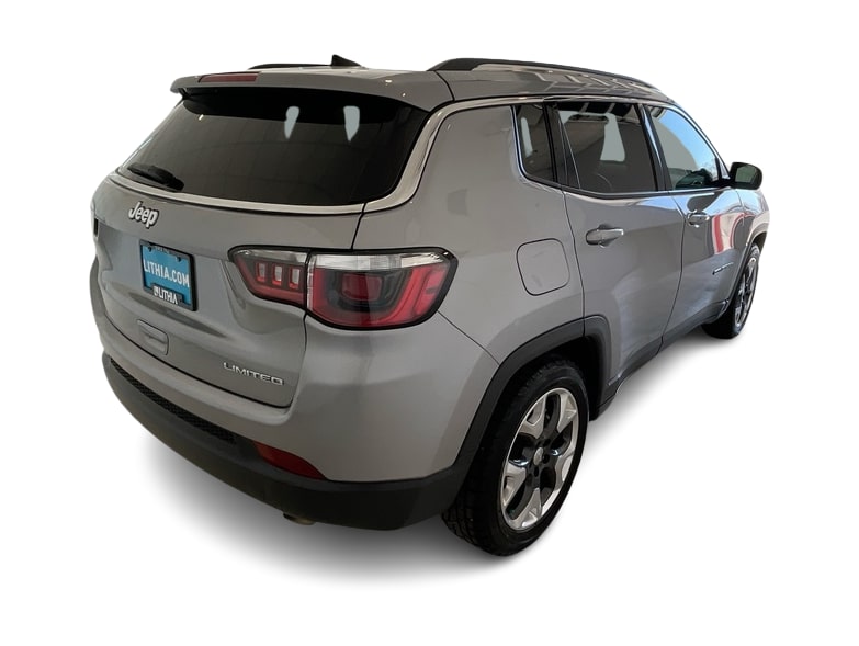 2019 Jeep Compass Limited 19