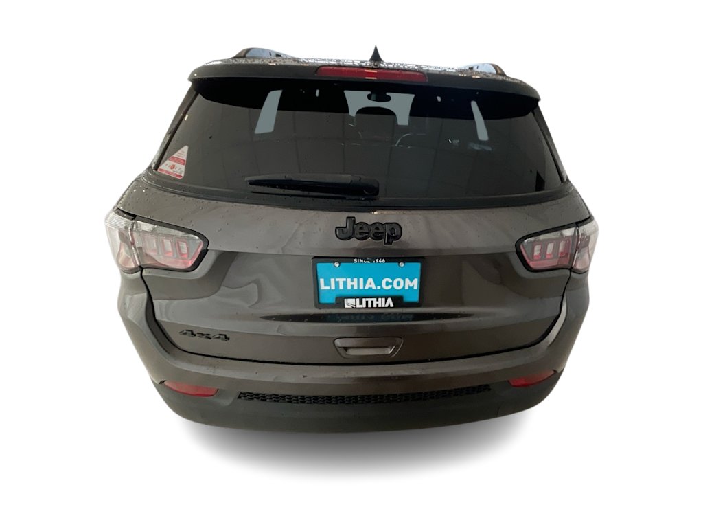 Thumbnail: 2022 Jeep Compass - 5