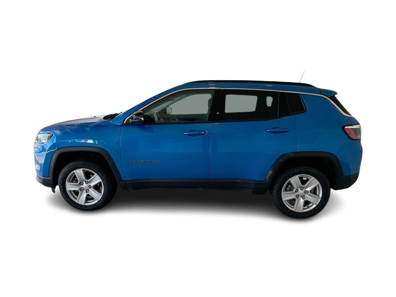 Thumbnail: 2022 Jeep Compass - 3