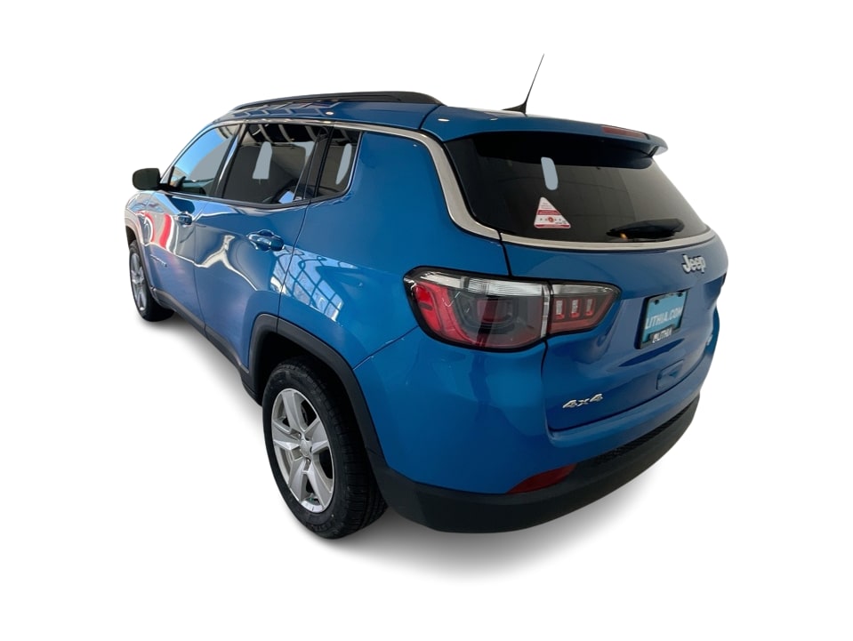 Thumbnail: 2022 Jeep Compass - 4