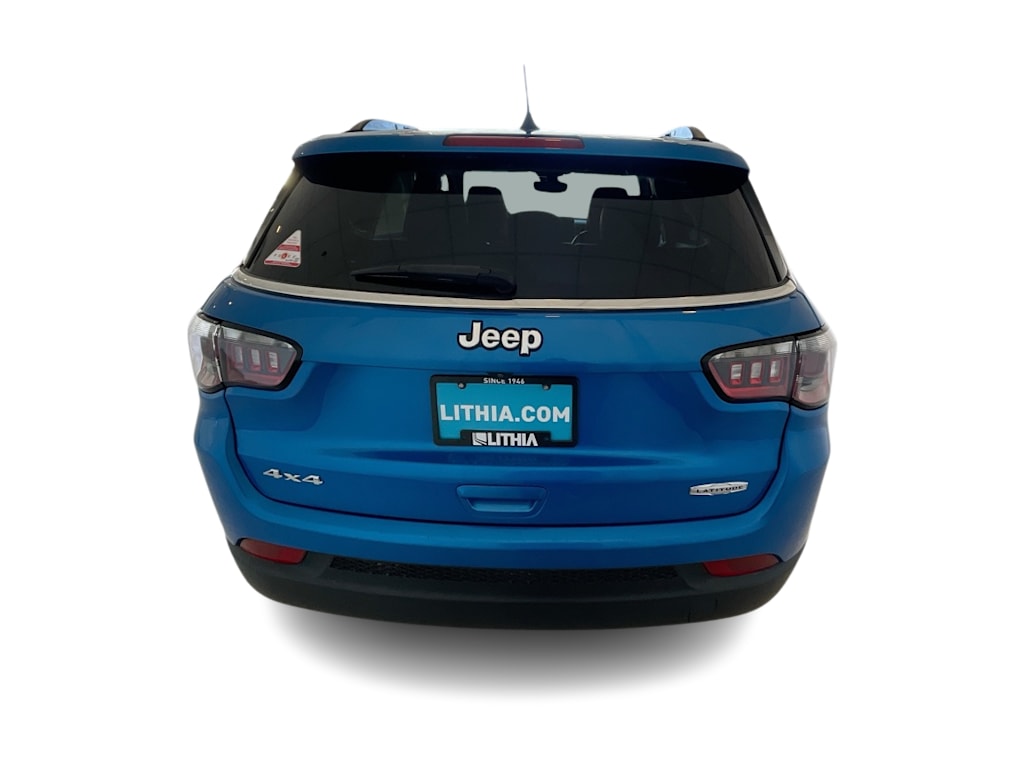 Thumbnail: 2022 Jeep Compass - 5