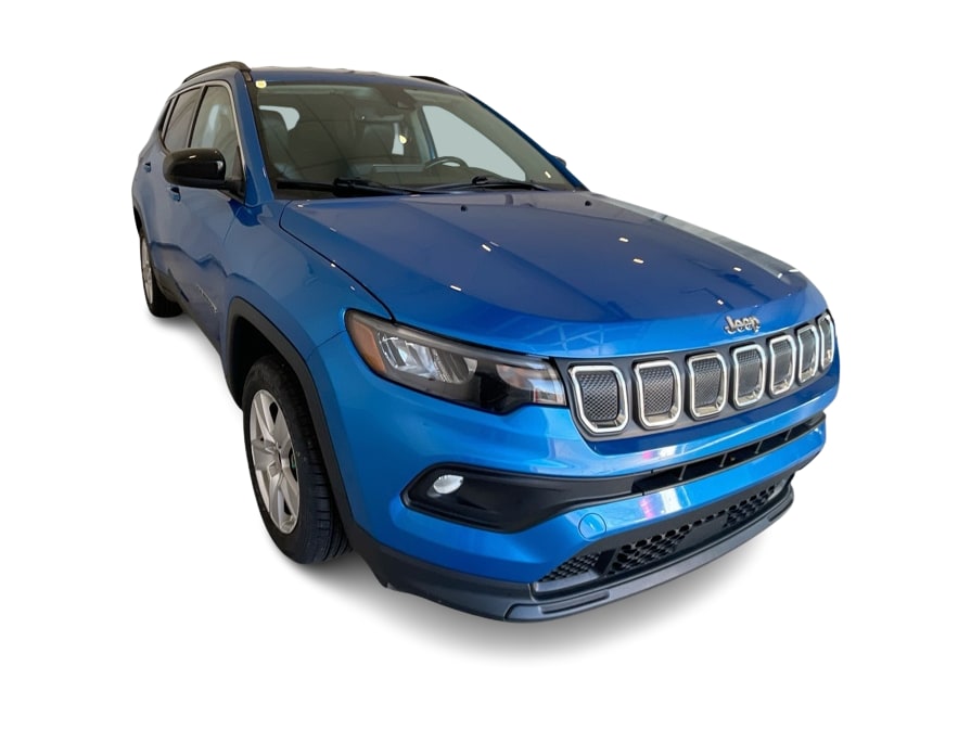 Thumbnail: 2022 Jeep Compass - 18