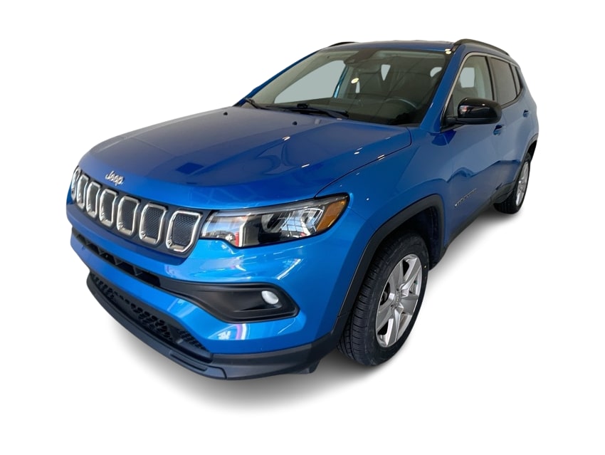 Thumbnail: 2022 Jeep Compass - 19