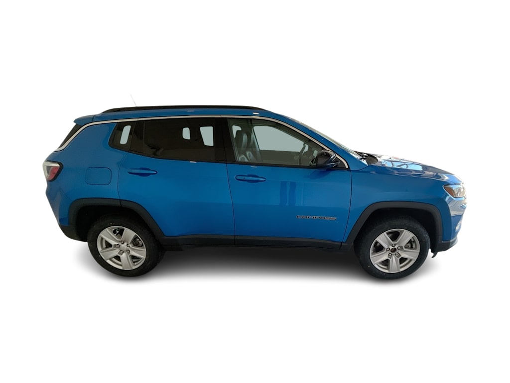 Thumbnail: 2022 Jeep Compass - 21