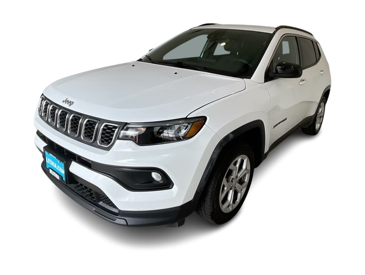 Thumbnail: 2024 Jeep Compass - 18