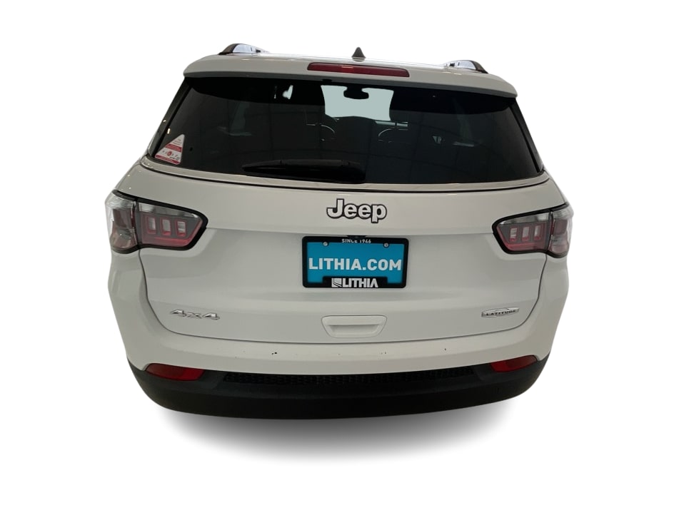 Thumbnail: 2024 Jeep Compass - 4