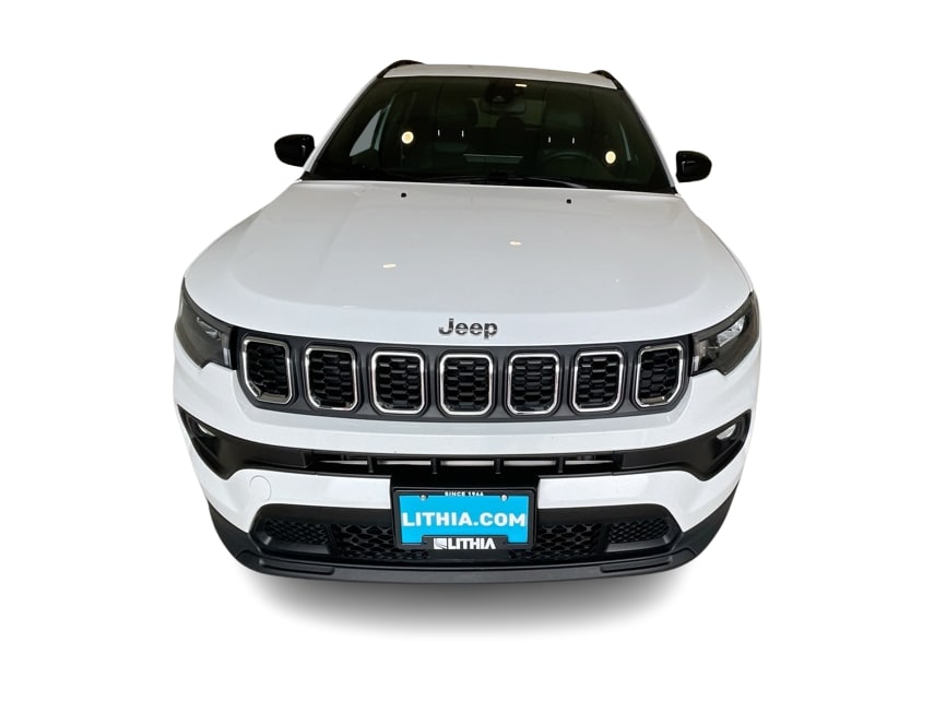 Thumbnail: 2024 Jeep Compass - 5