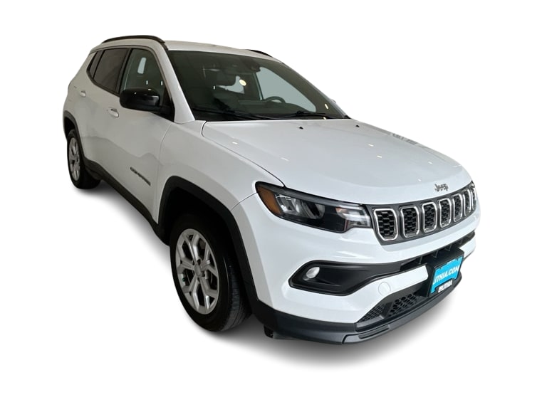 Thumbnail: 2024 Jeep Compass - 17