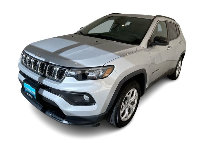 Thumbnail: 2024 Jeep Compass - 19