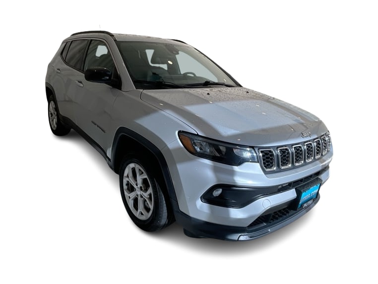 Thumbnail: 2024 Jeep Compass - 18