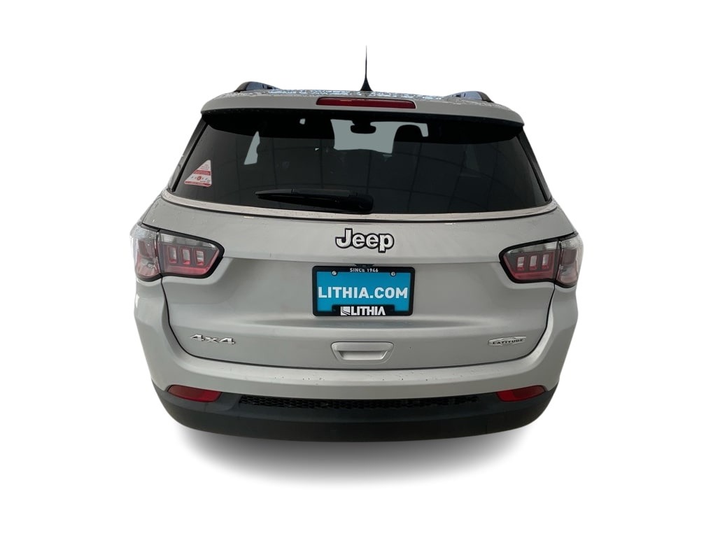 Thumbnail: 2024 Jeep Compass - 5