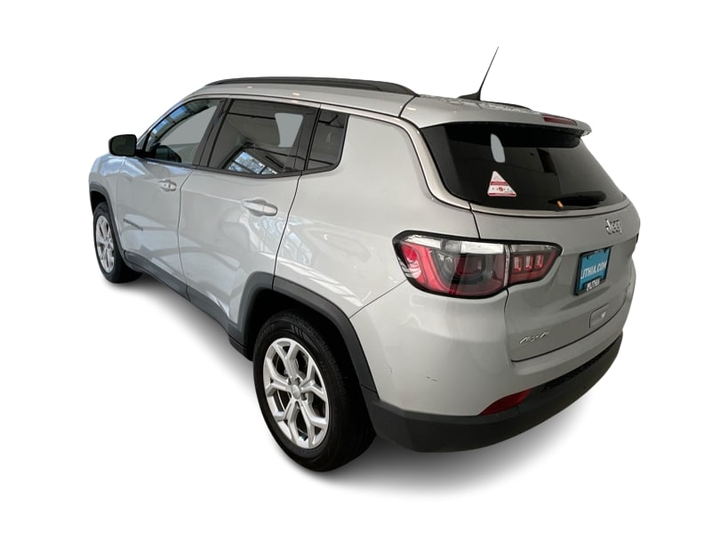 Thumbnail: 2024 Jeep Compass - 4