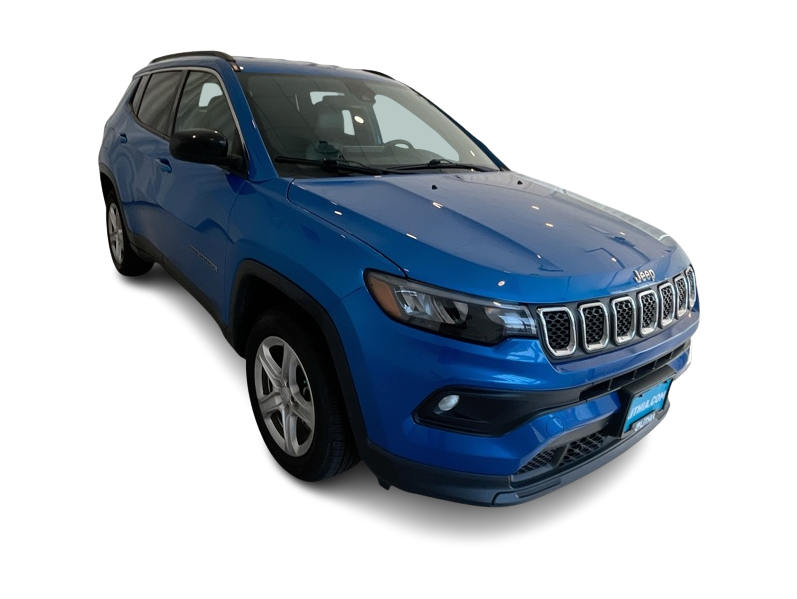 Thumbnail: 2024 Jeep Compass - 18