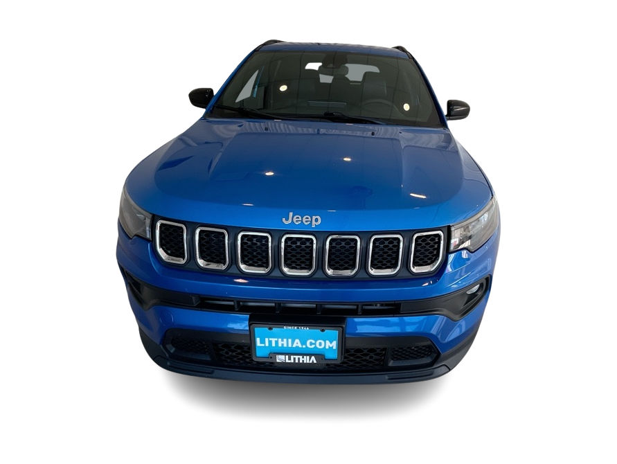 Thumbnail: 2024 Jeep Compass - 6