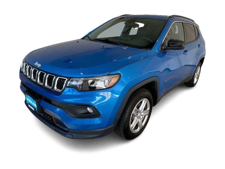 Thumbnail: 2024 Jeep Compass - 19