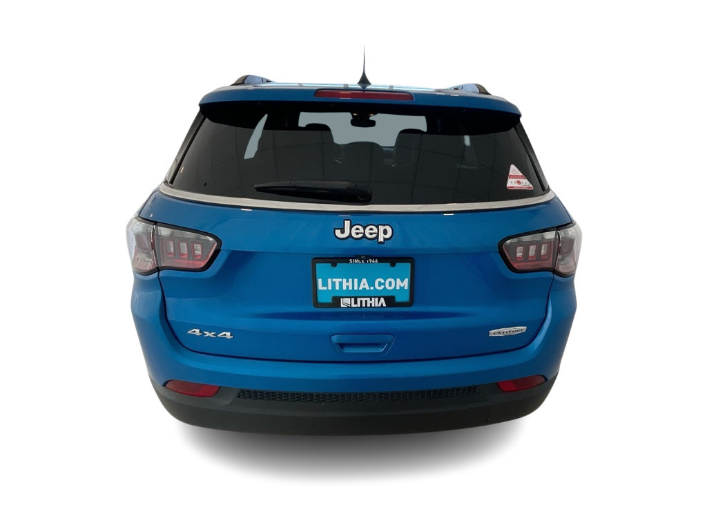 Thumbnail: 2024 Jeep Compass - 5