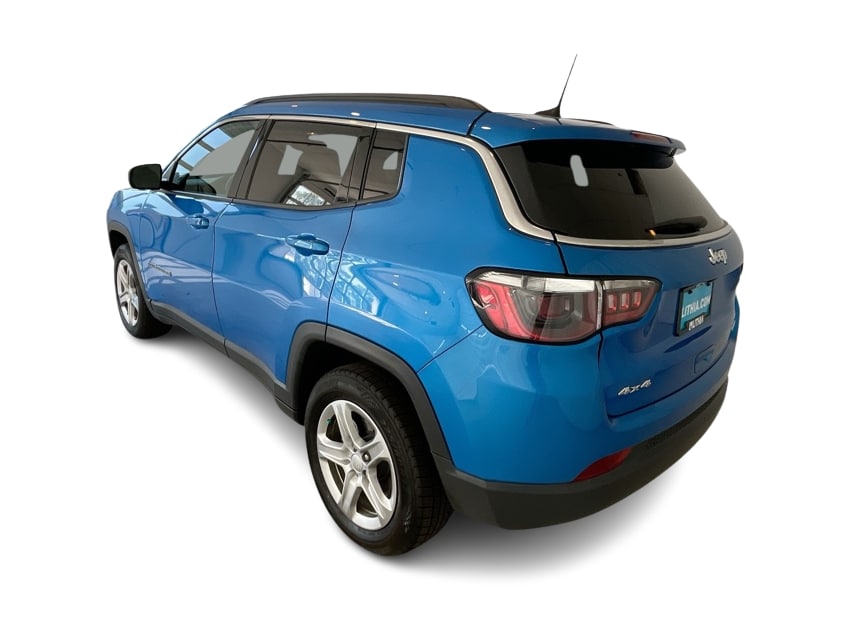 Thumbnail: 2024 Jeep Compass - 4