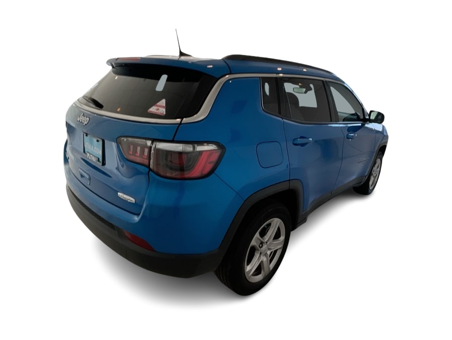 Thumbnail: 2024 Jeep Compass - 20