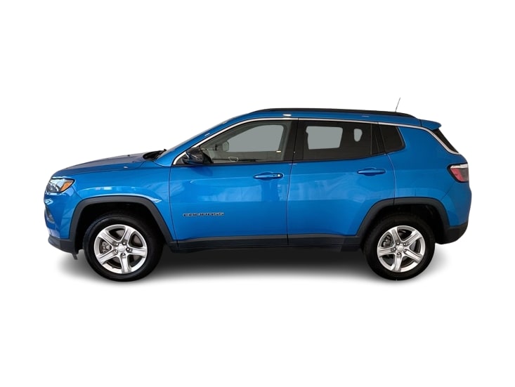 Thumbnail: 2024 Jeep Compass - 3