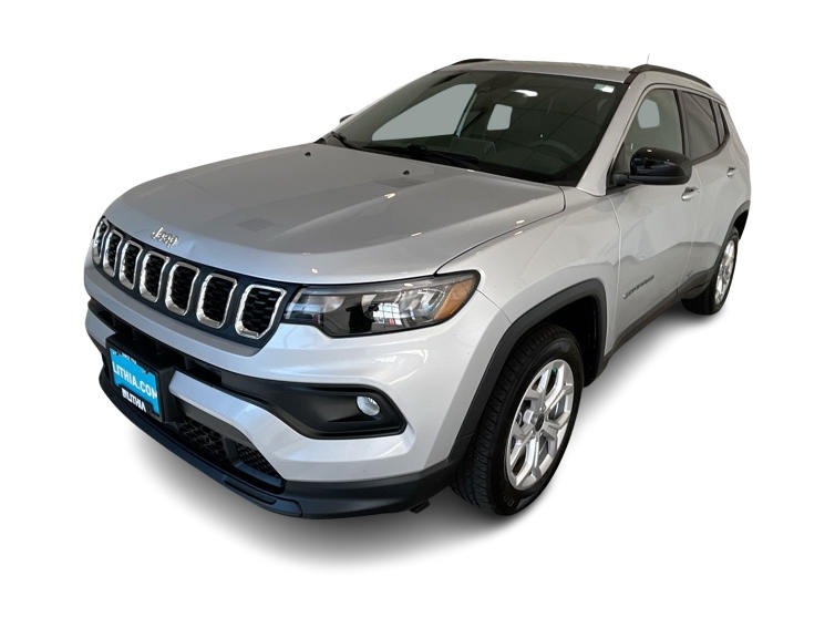 Thumbnail: 2025 Jeep Compass - 19