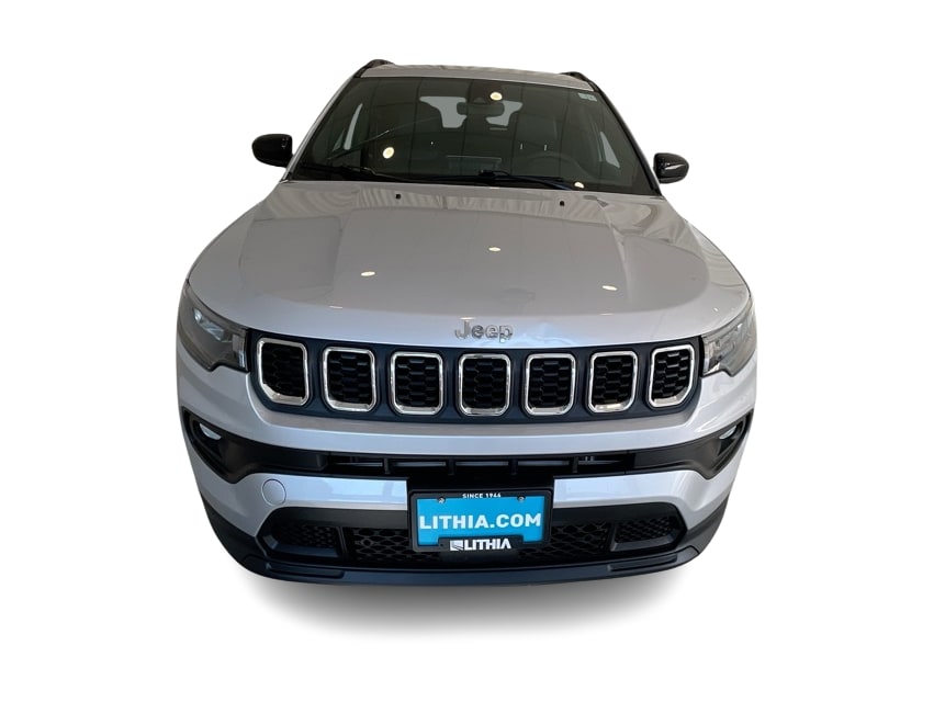 Thumbnail: 2025 Jeep Compass - 6