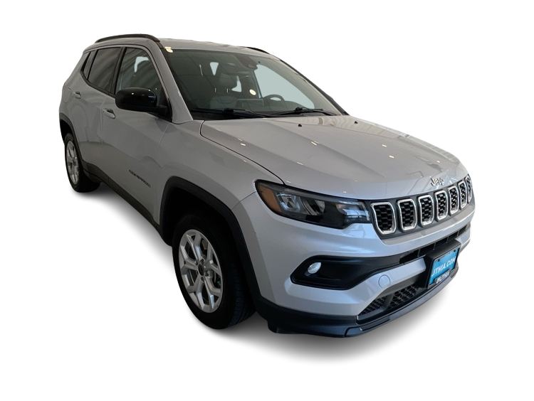 Thumbnail: 2025 Jeep Compass - 18