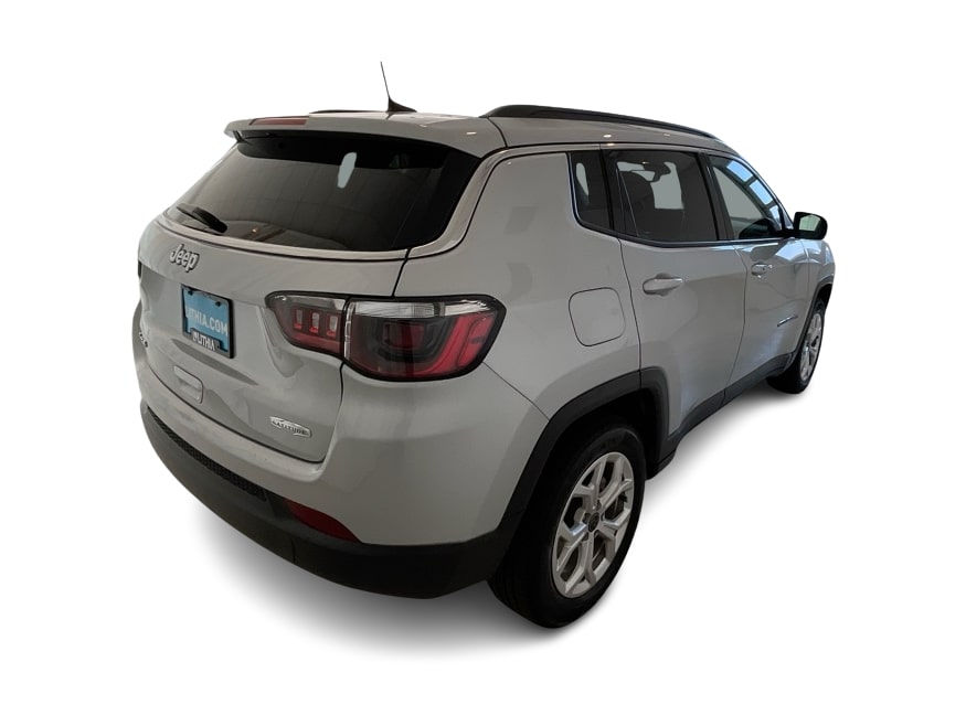 Thumbnail: 2025 Jeep Compass - 20