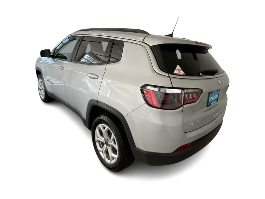 Thumbnail: 2025 Jeep Compass - 4