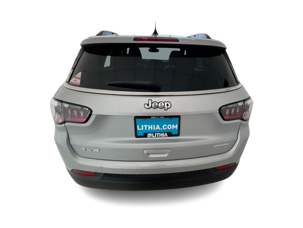 Thumbnail: 2025 Jeep Compass - 5
