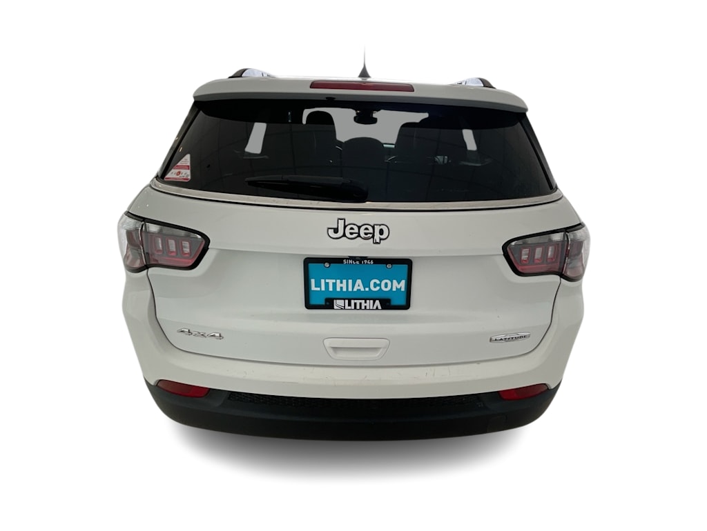 Thumbnail: 2024 Jeep Compass - 5