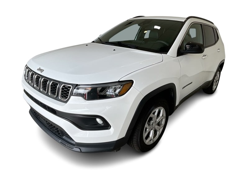 Thumbnail: 2024 Jeep Compass - 18