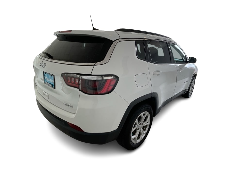 Thumbnail: 2024 Jeep Compass - 19