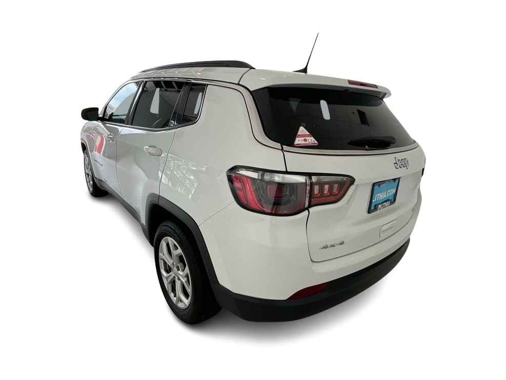 Thumbnail: 2024 Jeep Compass - 4