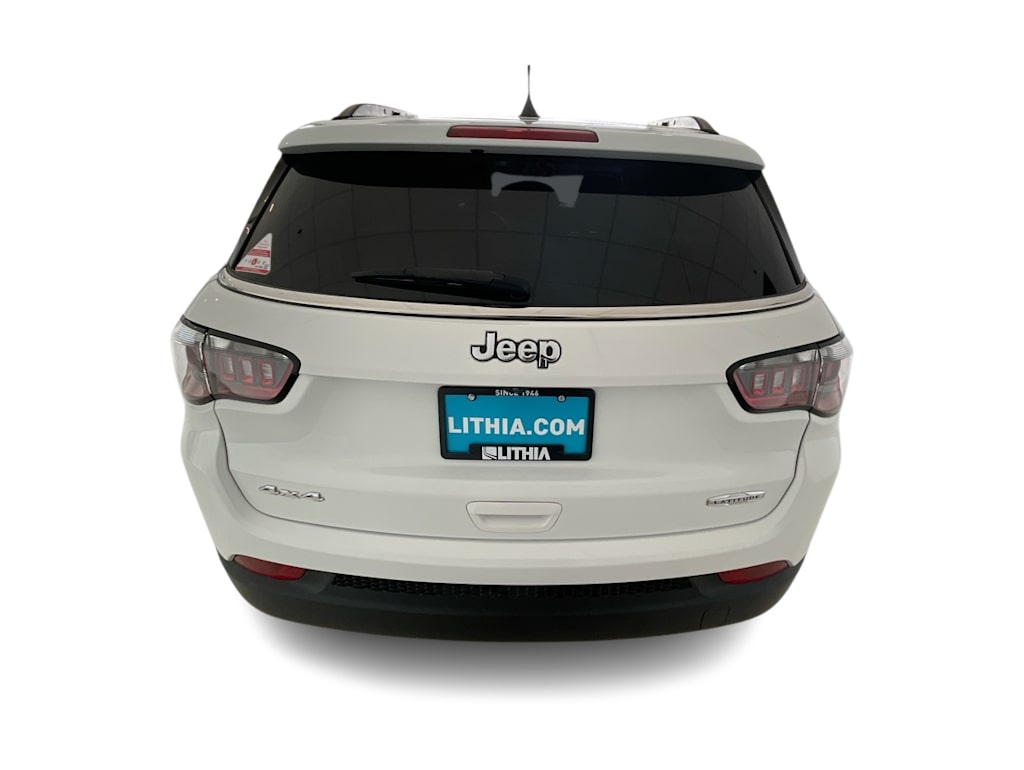 Thumbnail: 2023 Jeep Compass - 5