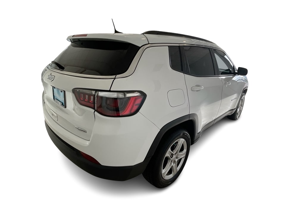 Thumbnail: 2023 Jeep Compass - 20