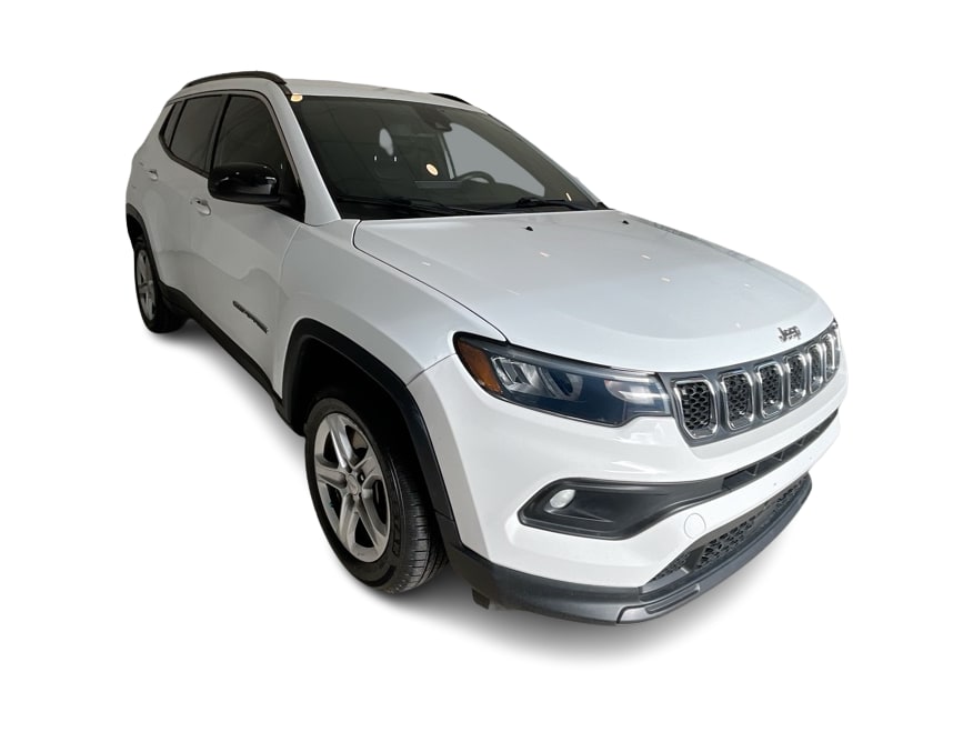 Thumbnail: 2023 Jeep Compass - 18