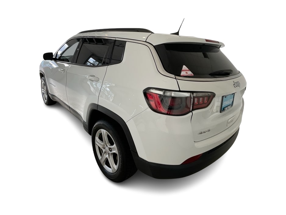 Thumbnail: 2023 Jeep Compass - 4