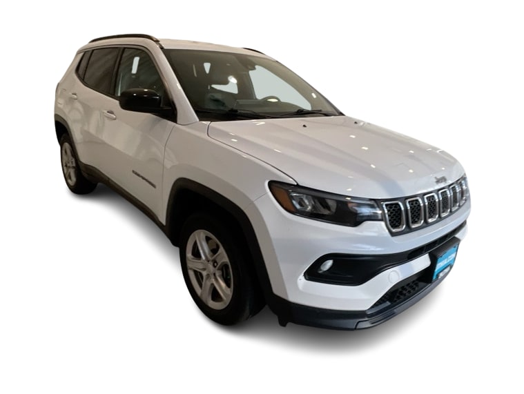 Thumbnail: 2024 Jeep Compass - 17