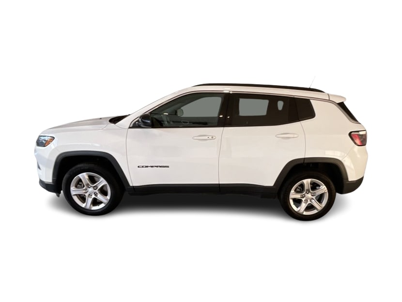 Thumbnail: 2024 Jeep Compass - 3
