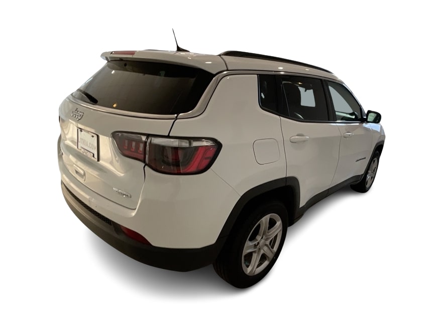 Thumbnail: 2024 Jeep Compass - 20