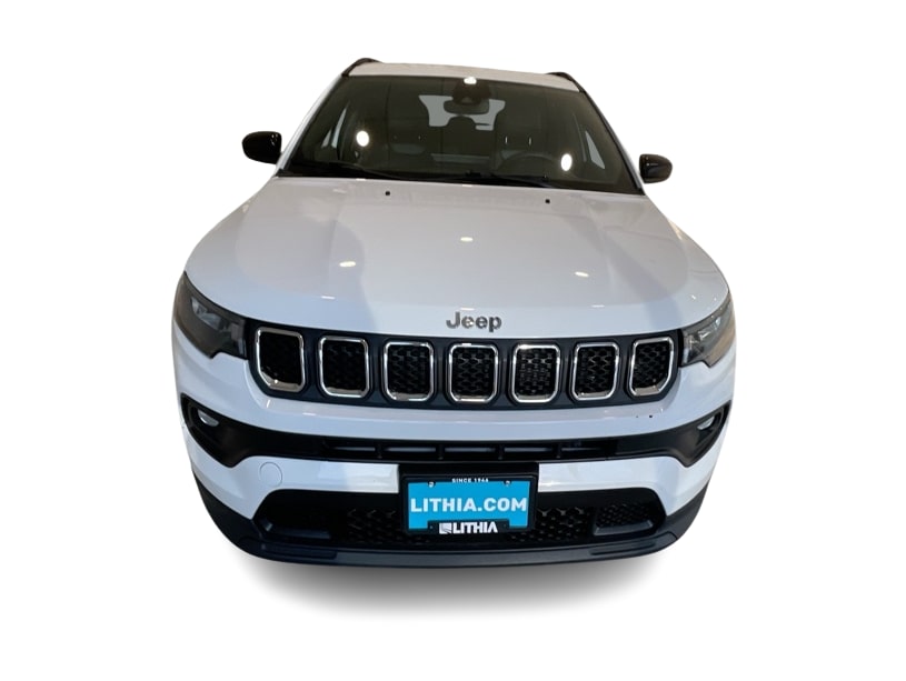 Thumbnail: 2024 Jeep Compass - 5