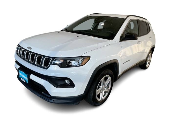 Thumbnail: 2024 Jeep Compass - 18
