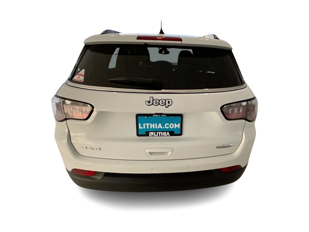 Thumbnail: 2024 Jeep Compass - 4