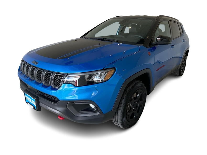 2023 Jeep Compass Trailhawk 17