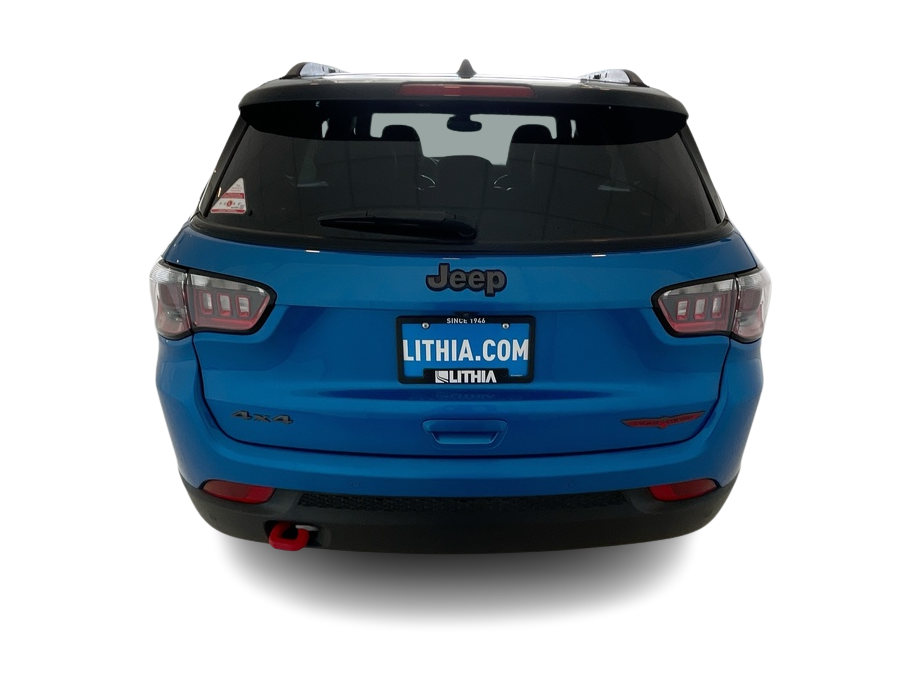 2023 Jeep Compass Trailhawk 3